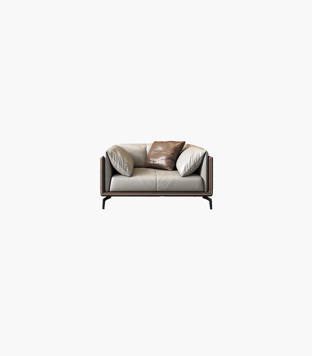 MITCHELL WRIGHT Sofa 1-Seater